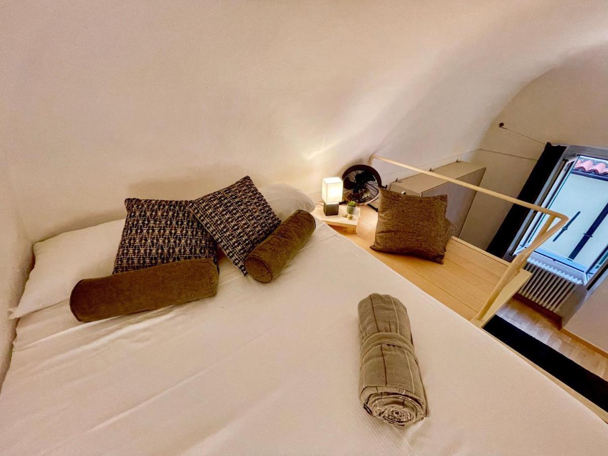 Vialunga Apartment In The Old Town Bordighera Zewnętrze zdjęcie
