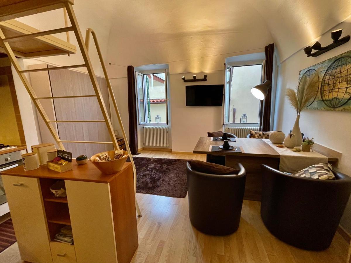 Vialunga Apartment In The Old Town Bordighera Zewnętrze zdjęcie