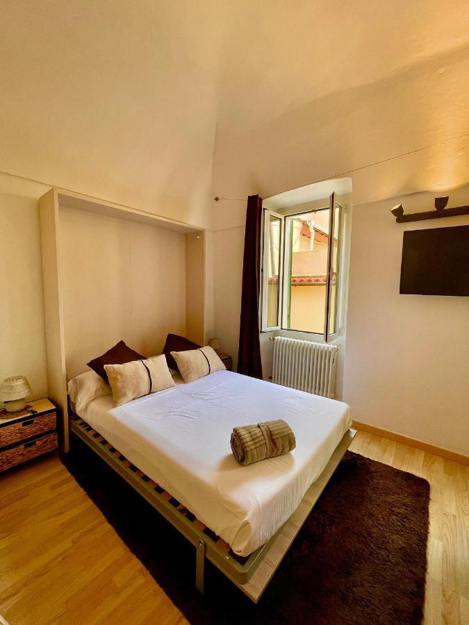 Vialunga Apartment In The Old Town Bordighera Zewnętrze zdjęcie