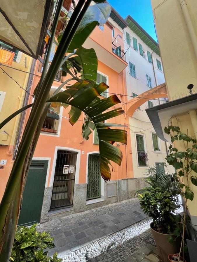 Vialunga Apartment In The Old Town Bordighera Zewnętrze zdjęcie