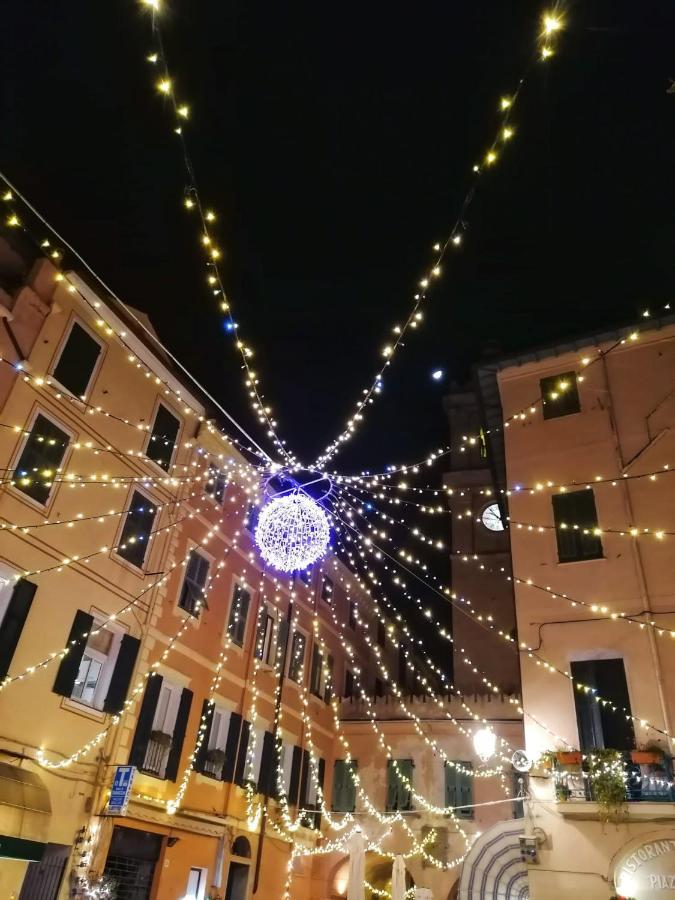 Vialunga Apartment In The Old Town Bordighera Zewnętrze zdjęcie